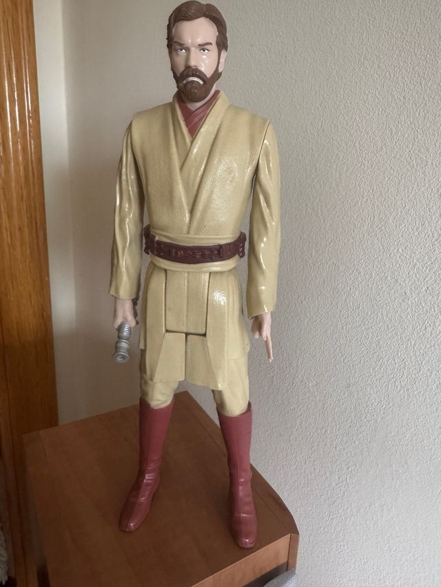 Figura Star Wars Obi-Wan Kenobi Hasbro
