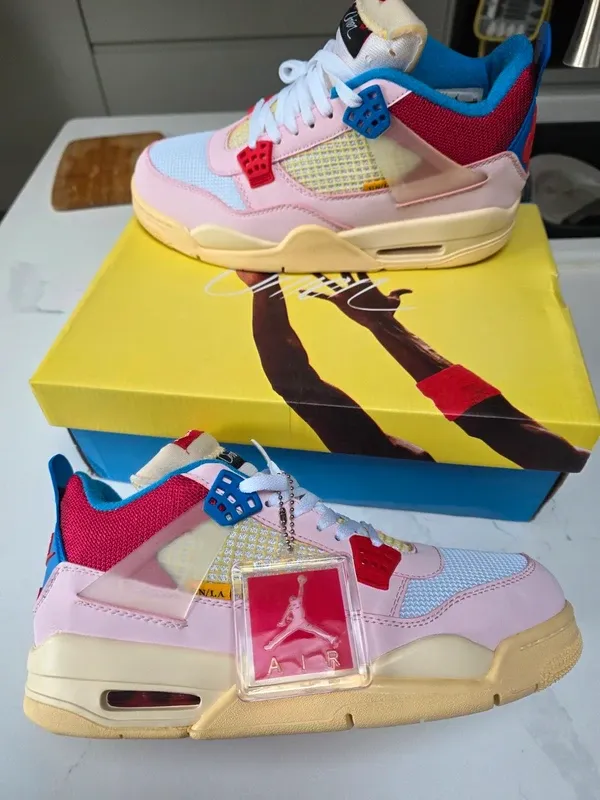 Air Jordan 4 Retro 'Guava Ice' Talla 38-45