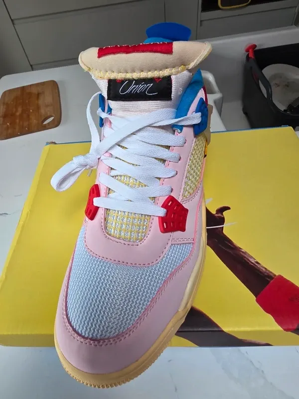 Air Jordan 4 Retro 'Guava Ice' Talla 38-45