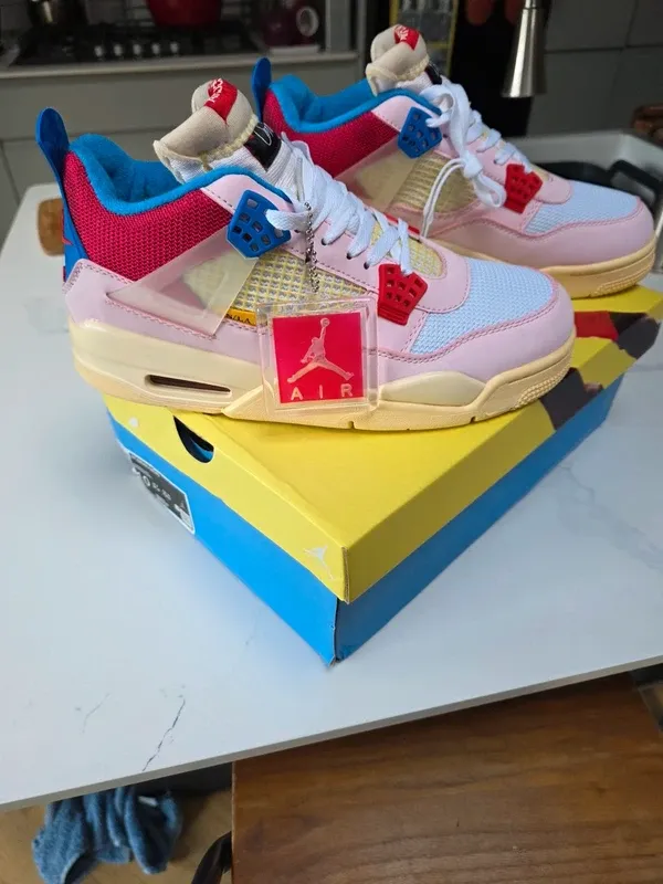 Air Jordan 4 Retro 'Guava Ice' Talla 38-45