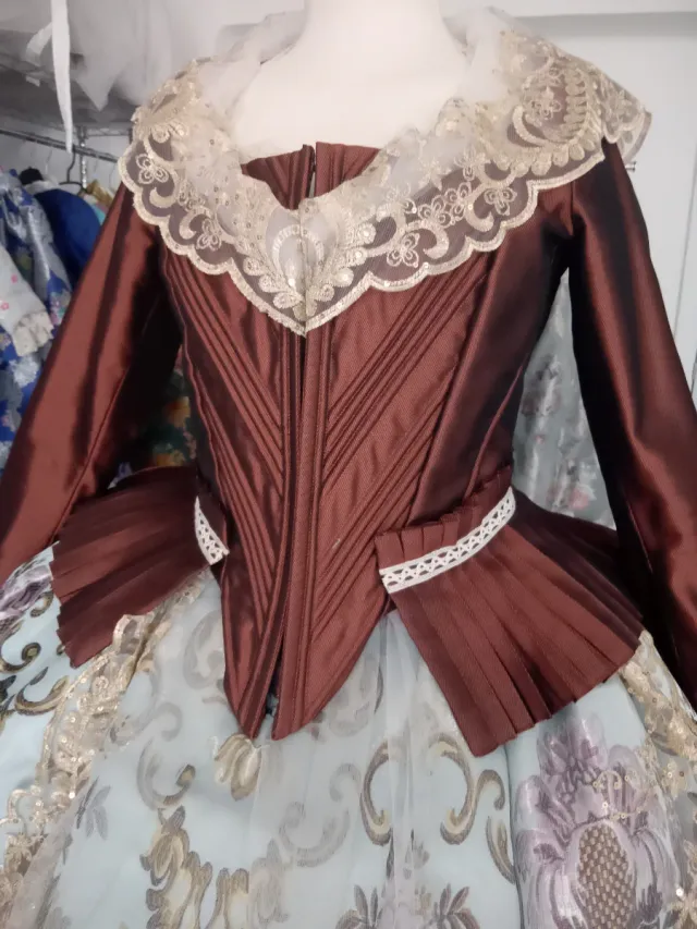 Traje de Fallera Adulta