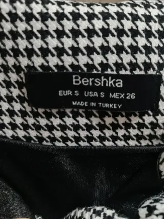 Falda con cadena Talla S