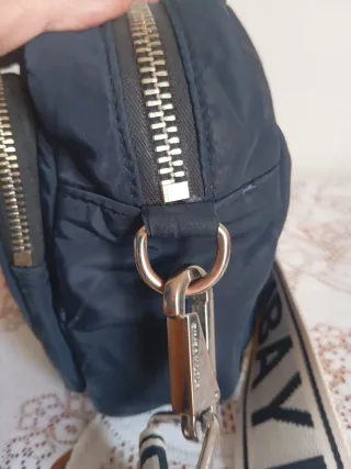 Bandolera Bimba y Lola Negra y Blanca