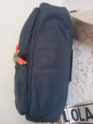 Bandolera Bimba y Lola Negra y Blanca