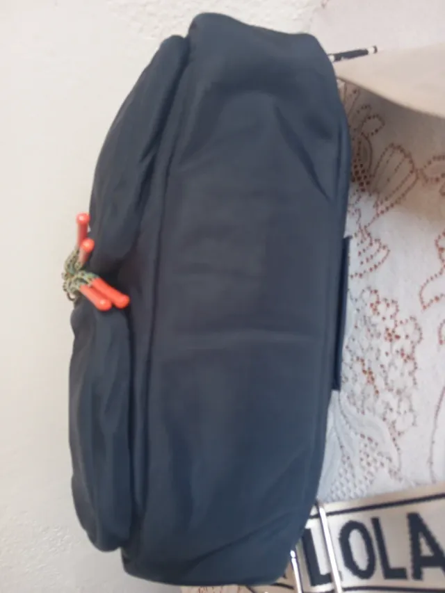 Bandolera Bimba y Lola Negra y Blanca