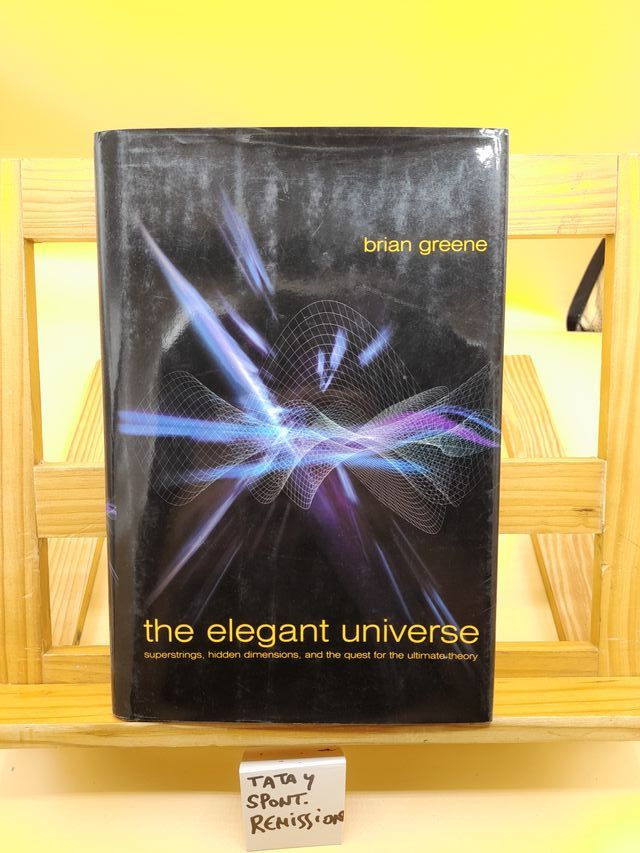 The Elegant Universe – Brian Greene