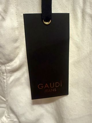 Jeans Palazzo panna Gaudi