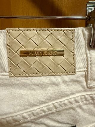 Jeans Palazzo panna Gaudi