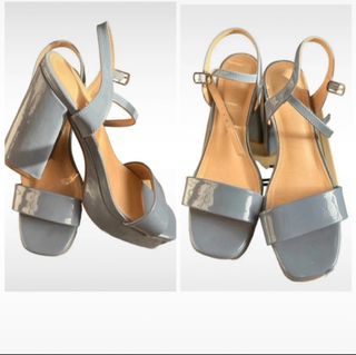 Lote 3 pares sandalias fiesta Marypaz