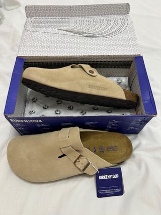 Birkenstock Beige Talla 44
