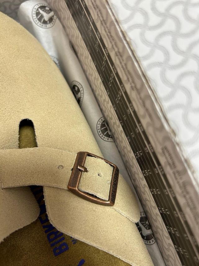 Birkenstock Beige Talla 44