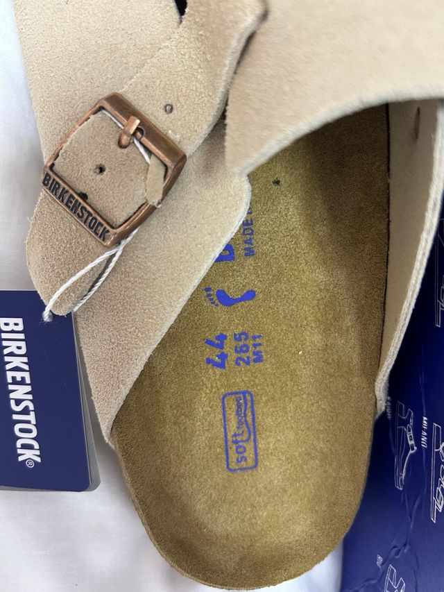 Birkenstock Beige Talla 44