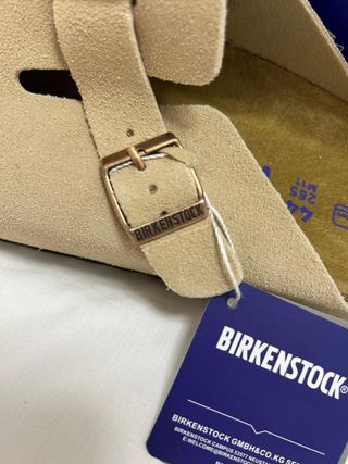 Birkenstock Beige Talla 44