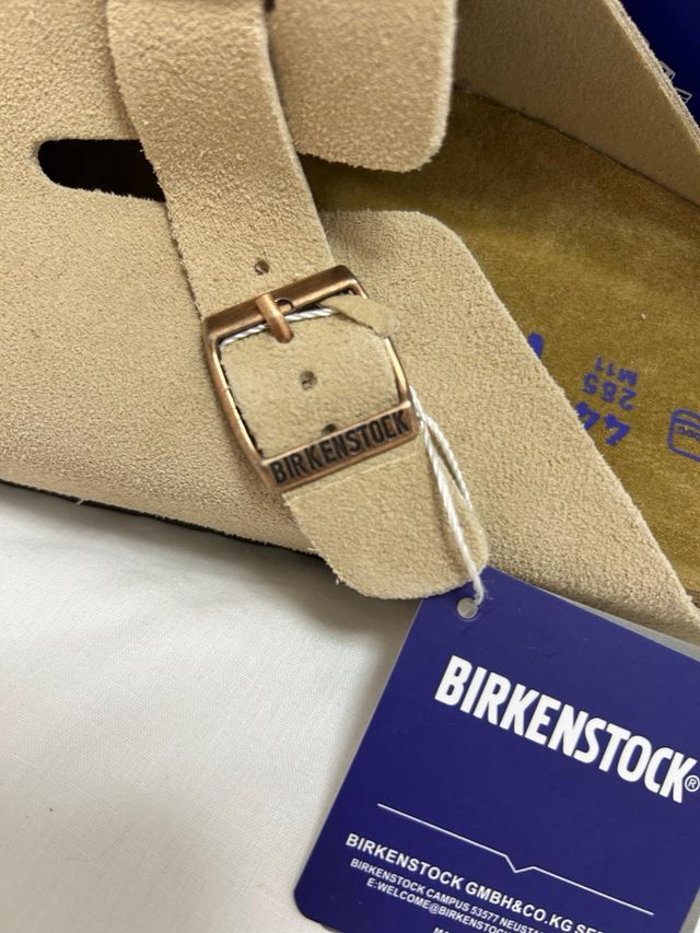 Birkenstock Beige Talla 44