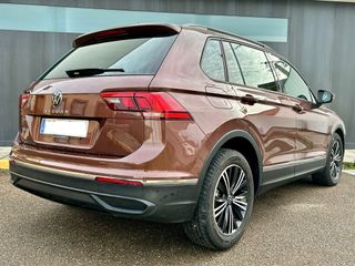 Volkswagen Tiguan Life 2022