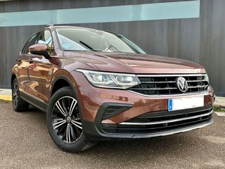 Volkswagen Tiguan Life 2022