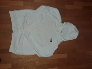 Sudadera The North Face Box Blanca original