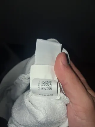 Sudadera The North Face Box Blanca original