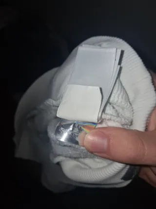 Sudadera The North Face Box Blanca original