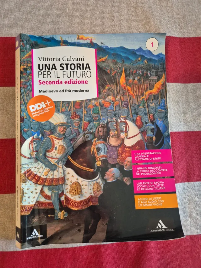 Una storia per il futuro, Seconda Edizione, Med...