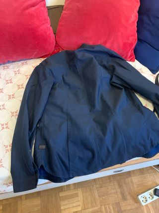 Camisa G-Star RAW azul