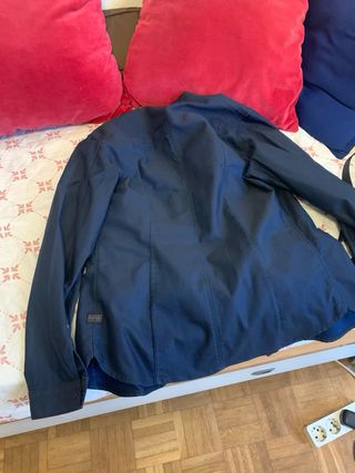 Camisa G-Star RAW azul