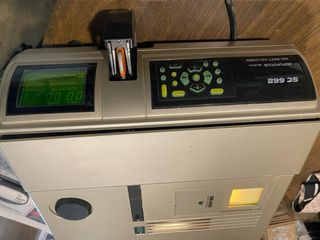 Proyector Diapositivas Braun Paximat Multimag