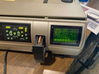 Proyector Diapositivas Braun Paximat Multimag