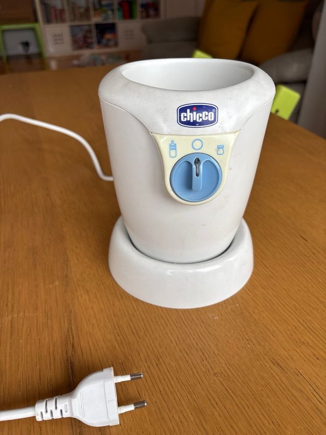 Calienta biberones Chicco