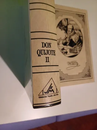 Libros Don quijote de la mancha