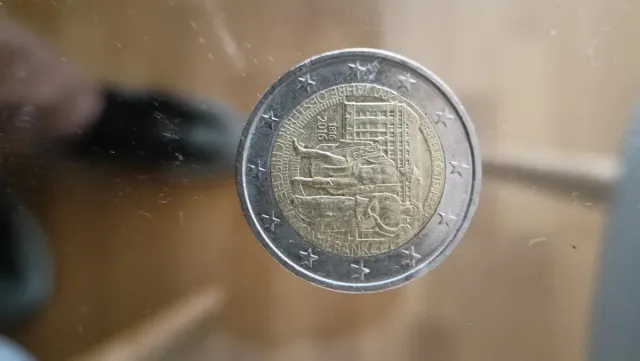 Moneda 2€ Austria 2016