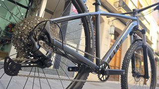 LIQUIDACION MTB! NUEVA CUBE AIM SLX 2025