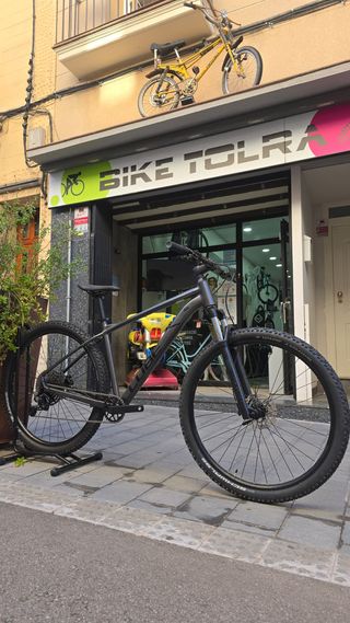 LIQUIDACION MTB! NUEVA CUBE AIM SLX 2025