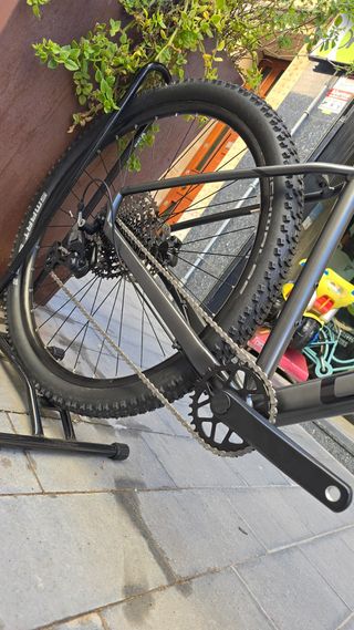 LIQUIDACION MTB! NUEVA CUBE AIM SLX 2025