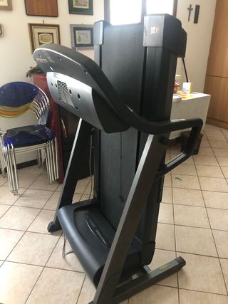 Tapis roulant pro form heart rate control 590 HR