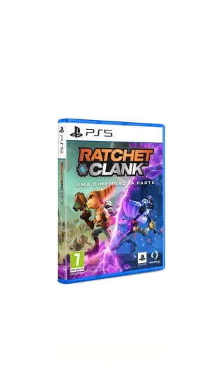 Ratchet & Clank Rift Apart PS5
