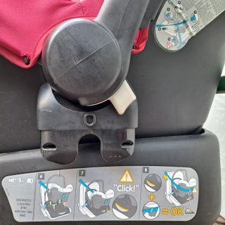 Silla coche Bébé Confort Streety.Fix Grupo 0+