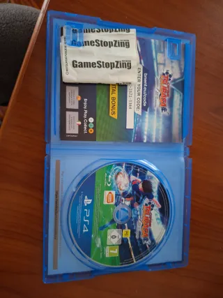 Captain Tsubasa PS4: Rise of New Champions