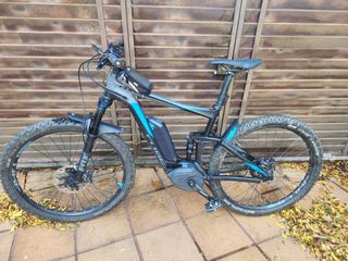 Bicicleta Eléctrica CUBE Stereo Hybrid EXC 500w