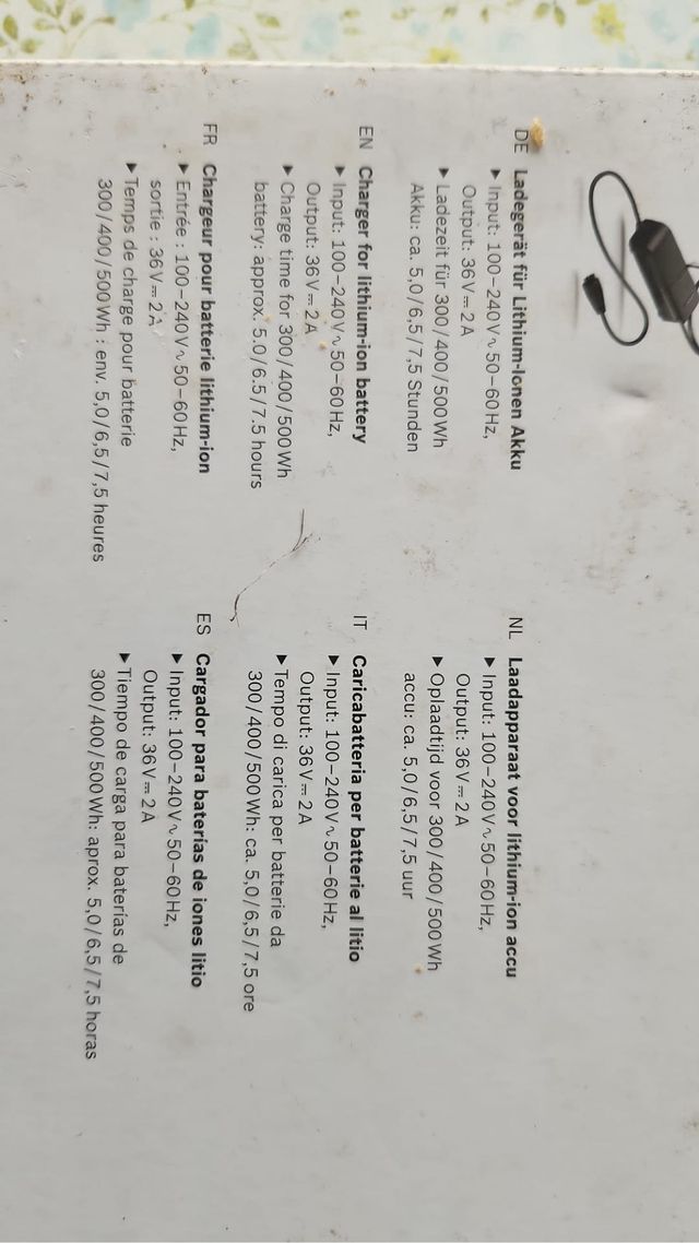 Bicicleta Eléctrica CUBE  Stereo Hybrid EXC 500w