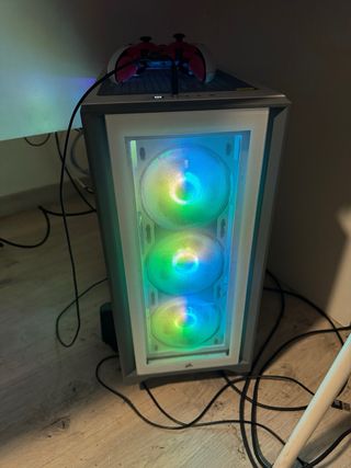 Chollo! PC Gaming I7 14k - RTX 4070 - 32GB RAM