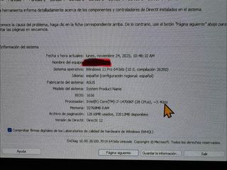 Chollo! PC Gaming I7 14k - RTX 4070 - 32GB RAM