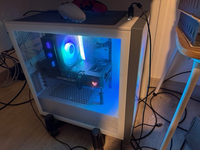 Chollo! PC Gaming I7 14k - RTX 4070 - 32GB RAM