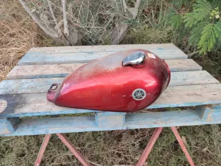 Depósito Yamaha SR 250