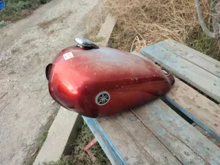 Depósito Yamaha SR 250