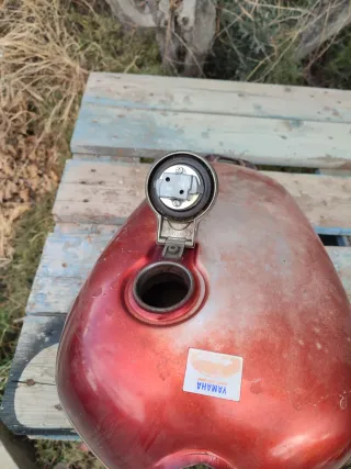 Depósito Yamaha SR 250