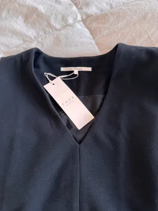 Mini abito Yaya nero taglia S