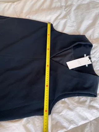 Mini abito Yaya nero taglia S