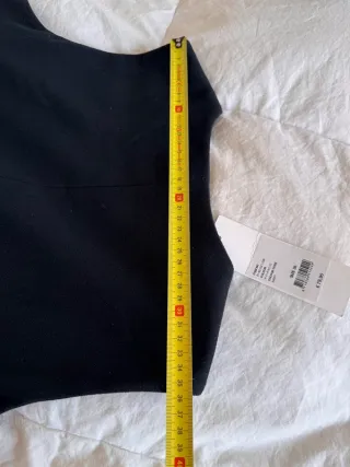 Mini abito Yaya nero taglia S