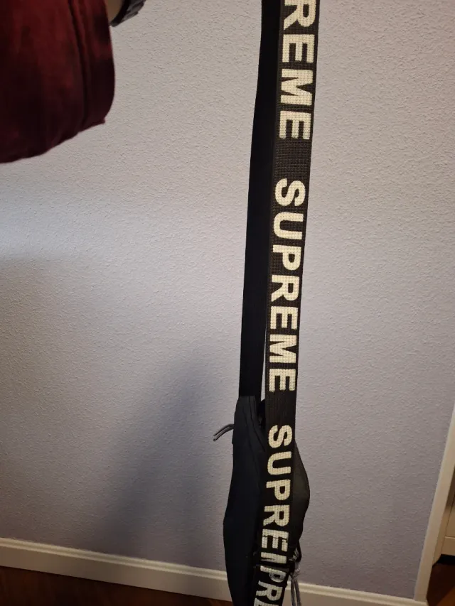 Bandolera Supreme Negra